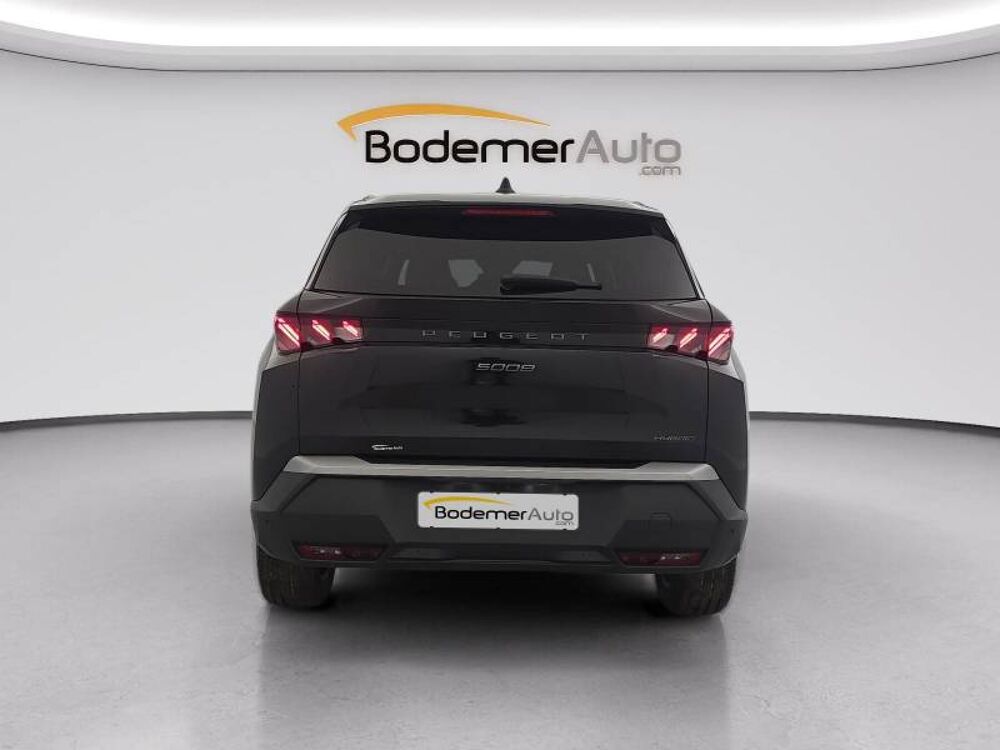 5008 Hybrid 145 ch e-DCS6 GT 2025 occasion 29000 Quimper