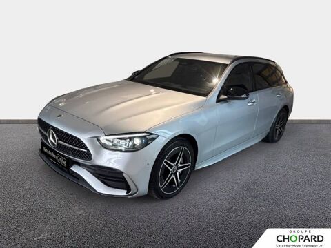 Mercedes Classe C Break 300 de 9G-Tronic e-Hybrid EQ AMG Line 2023 occasion &Eacute;cole-Valentin 25480