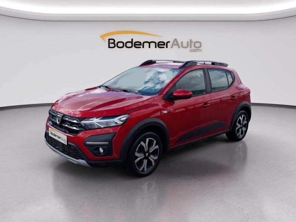 Sandero ECO-G 100 Stepway Confort 2021 occasion 56850 Caudan