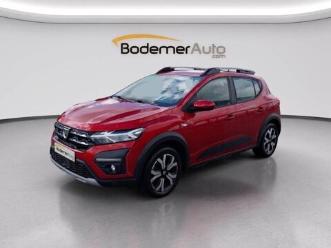 Annonce voiture Dacia Sandero 12490 €