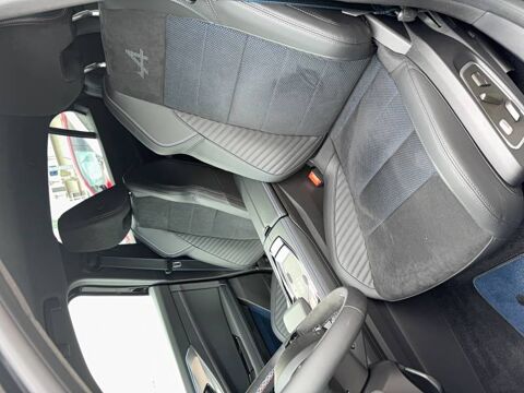 Rafale E-Tech full hybrid 200 ch esprit Alpine 2025 occasion 29200 Brest