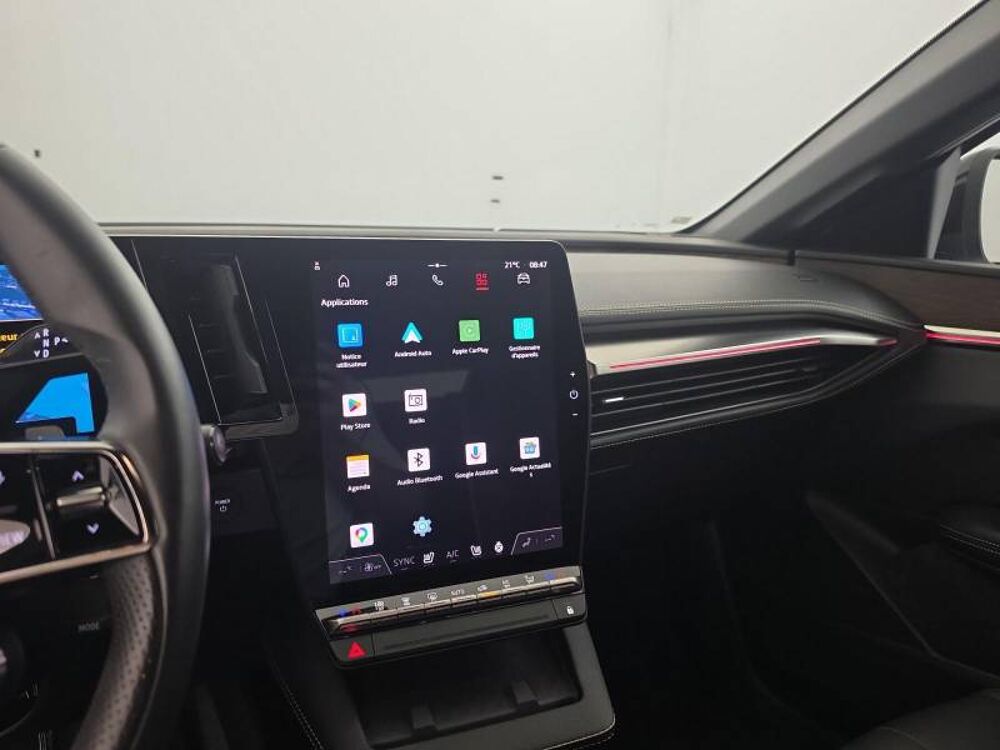 M&eacute;gane Megane E-Tech EV60 220 ch optimum charge Iconic 2023 occasion 29900 Concarneau