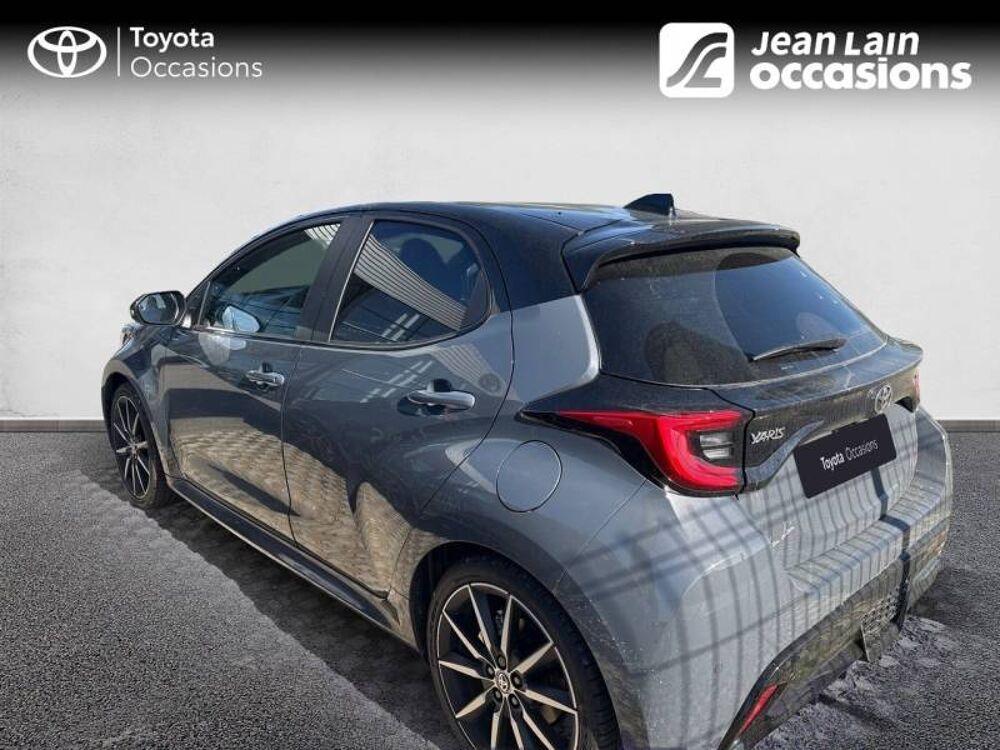 Yaris Hybride 130h GR Sport 2026 occasion 26000 Valence