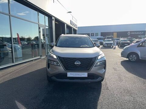 X-Trail e-POWER 204 ch N-Connecta 2024 occasion 29000 Quimper