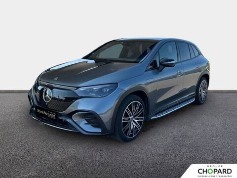 Mercedes EQE SUV 350 4MATIC AMG Line 2023 occasion ROSIERES-PRES-TROYES 10430