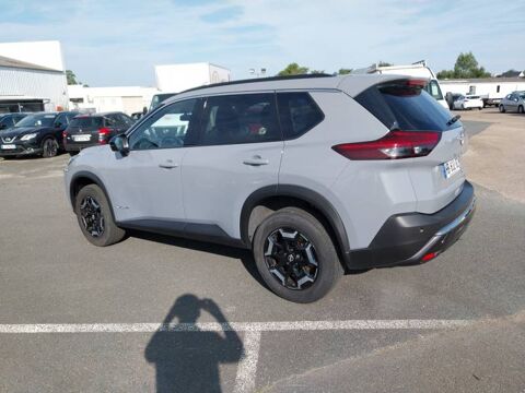 X-Trail e-POWER 204 ch N-Trek 2024 occasion 22300 Lannion
