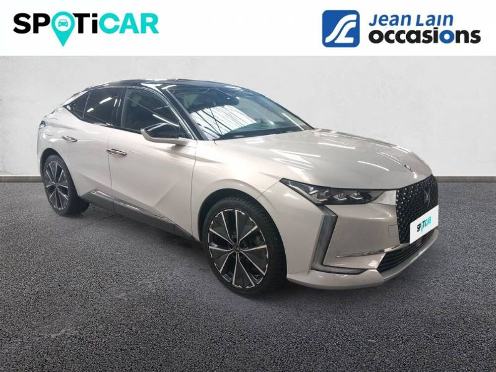 DS4 DS 4 Hybride E-Tense 225 EAT8 Rivoli 2021 occasion 74100 V&eacute;traz-Monthoux