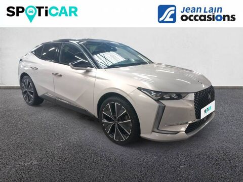 DS4 DS 4 Hybride E-Tense 225 EAT8 Rivoli 2021 occasion 74100 V&eacute;traz-Monthoux