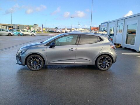 Clio E-Tech full hybrid 145 ch GSR2 Esprit Alpine 2025 occasion 50100 Cherbourg-en-Cotentin