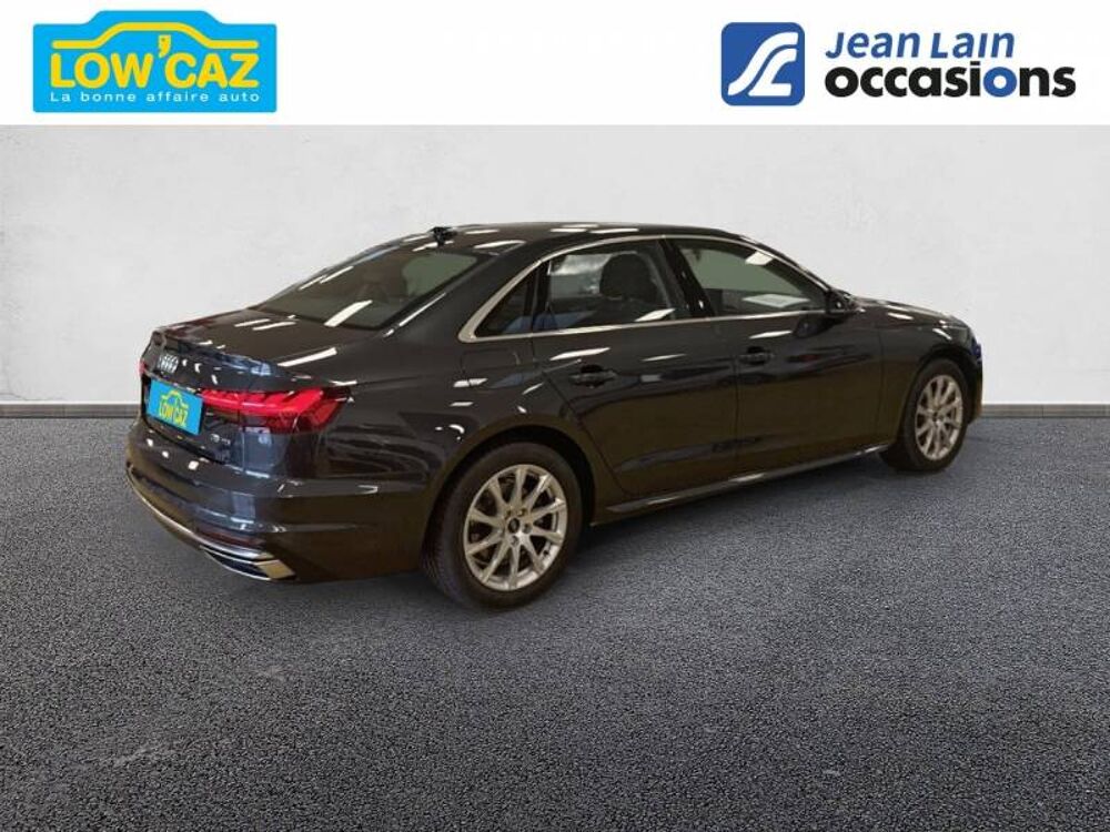 A4 35 TDI 163 S tronic 7 Business Line 2022 occasion 38360 Sassenage