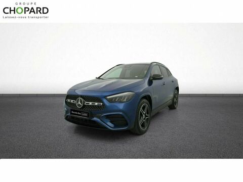 Mercedes Classe GLA GLA 250 e Hybrid EQ 8G-DCT AMG Line 2025 occasion LYON 69009