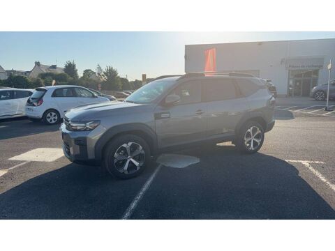 Dacia Bigster Hybrid-G 150 4x4 Journey 2026 occasion Carhaix-Plouguer 29270