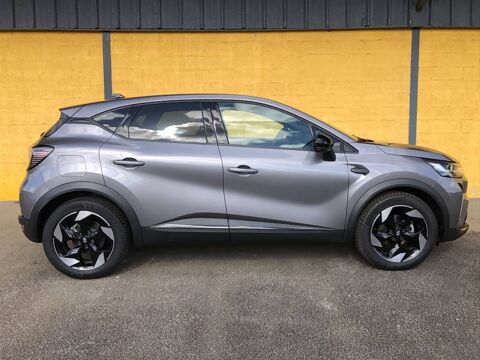 Captur Eco-G 100 ch Techno 2024 occasion 29000 Quimper