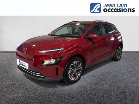 Hyundai Kona Electrique 39 kWh - 136 ch Intuitive 2022 occasion Ville-la-Grand 74100