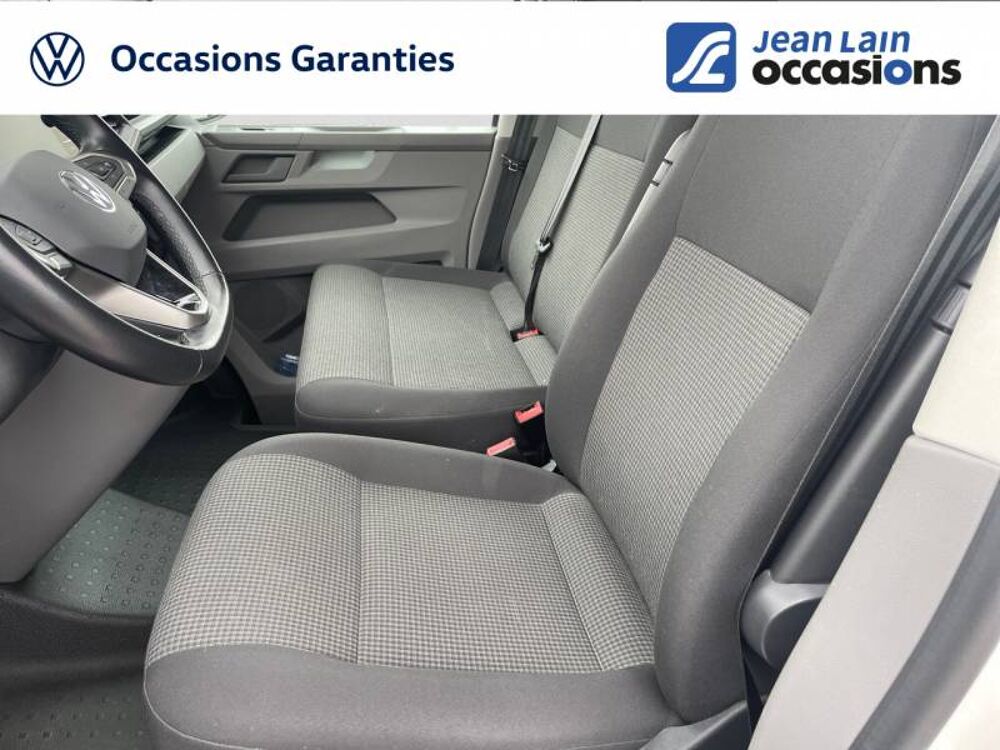 Transporter TRANSPORTER 6.1 VAN L1H1 2.0 TDI 150 DSG7 BUSINESS PLUS 2024 occasion 73290 La Motte-Servolex