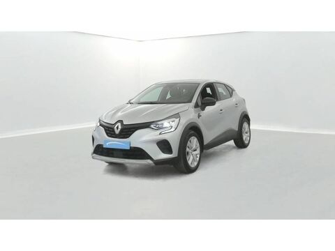 Renault Captur E-Tech 145 - 21 Business 2022 occasion H&eacute;rouville-Saint-Clair 14200