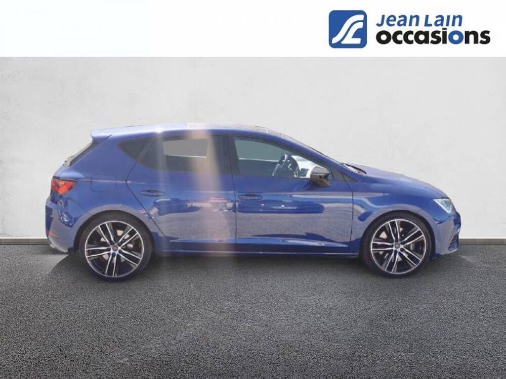 Leon 2.0 TSI 290 DSG7 Cupra 2018 occasion 04130 Volx