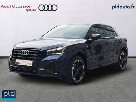 Audi Q2 35 TFSI 150 S tronic 7 S line 2025 occasion Marseille 13011