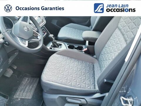 Tiguan 1.5 TSI 150ch DSG7 MATCH 2024 occasion 38170 Seyssinet-Pariset