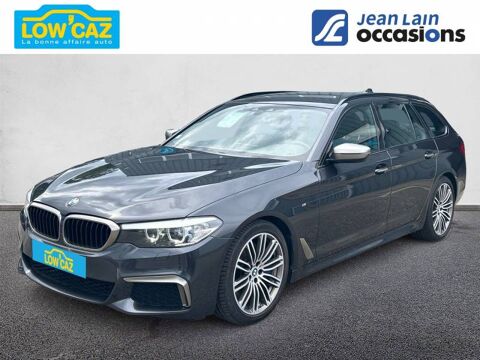 BMW Série 5 M550d xDrive 400 ch BVA8 2018 occasion La Ravoire 73490