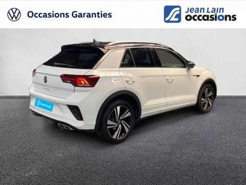 T-ROC T-Roc 1.5 TSI EVO 150 Start/Stop DSG7 R-Line 2023 occasion 74600 Seynod
