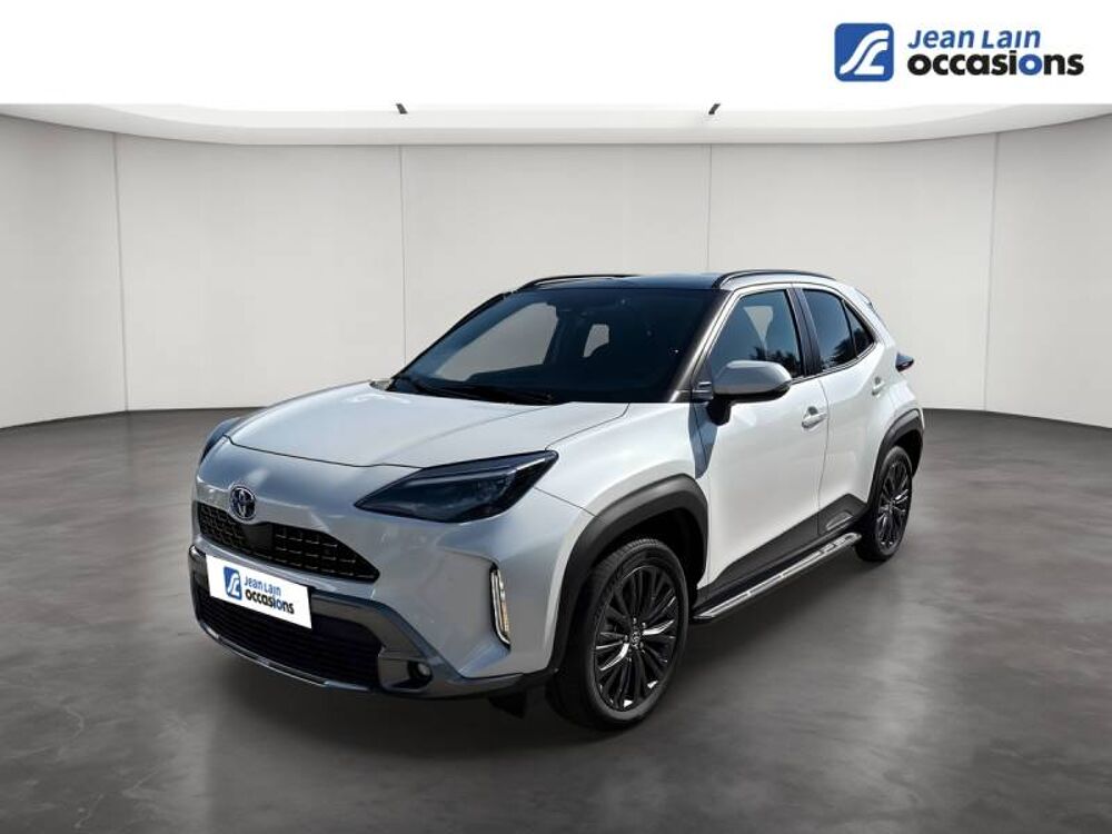 Yaris Cross Hybride 116h 2WD Trail (marchepieds standardis&eacute;s 2023 occasion 38170 Seyssinet-Pariset