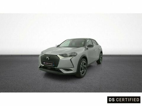 Citro&euml;n DS3 Crossback BlueHDi 130 EAT8 Grand Chic 2019 occasion BEAUNE 21200