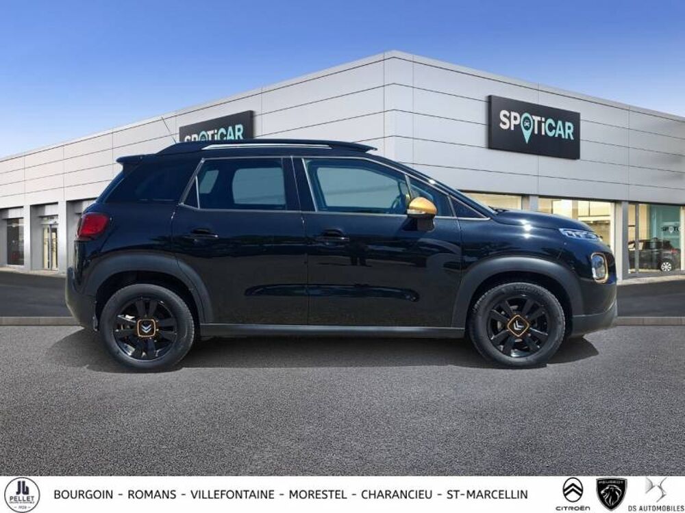 C3 Aircross BlueHDi 110 S&S BVM6 Rip Curl 2020 occasion 38300 Bourgoin-Jallieu