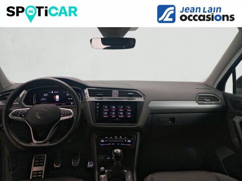 Tiguan 1.5 TSI 130ch BVM6 Active 2022 occasion 74600 Seynod