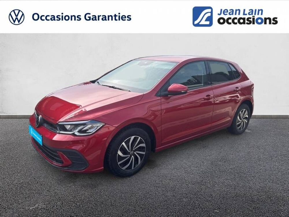 Polo 1.0 TSI 110 S&S DSG7 Life Plus 2024 occasion 73200 Albertville