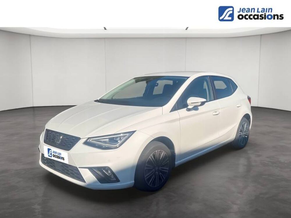 Ibiza 1.0 TSI 95 ch S/S BVM5 Copa 2024 occasion 74100 Ville-la-Grand