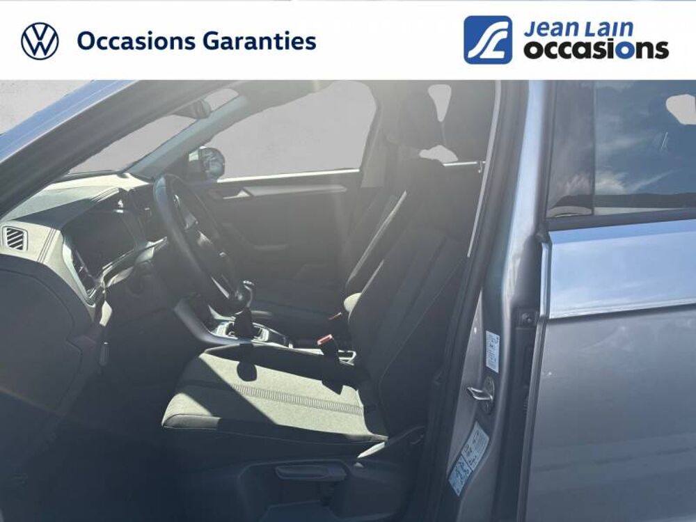 T-ROC T-Roc 1.5 TSI EVO 150 Start/Stop BVM6 Life Plus 2023 occasion 73200 Albertville