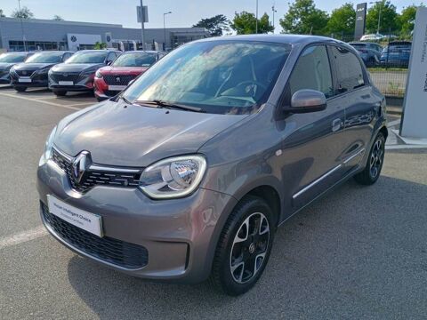 Twingo III TCe 95 Intens 2019 occasion 29200 Brest