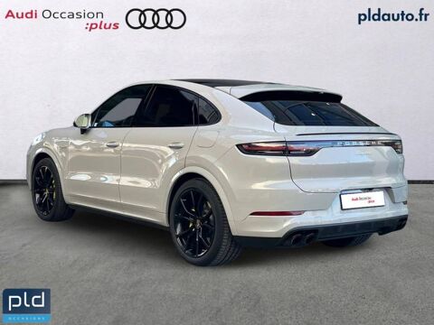Cayenne E-Hybrid 3.0 V6 462 ch Tiptronic BVA 2021 occasion 13090 Aix-en-Provence