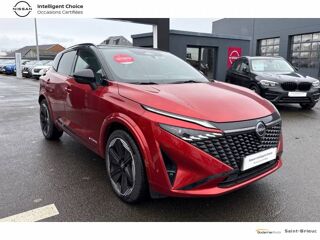 Qashqai e-Power 190 ch N-Design 2025 occasion 22000 Saint-Brieuc