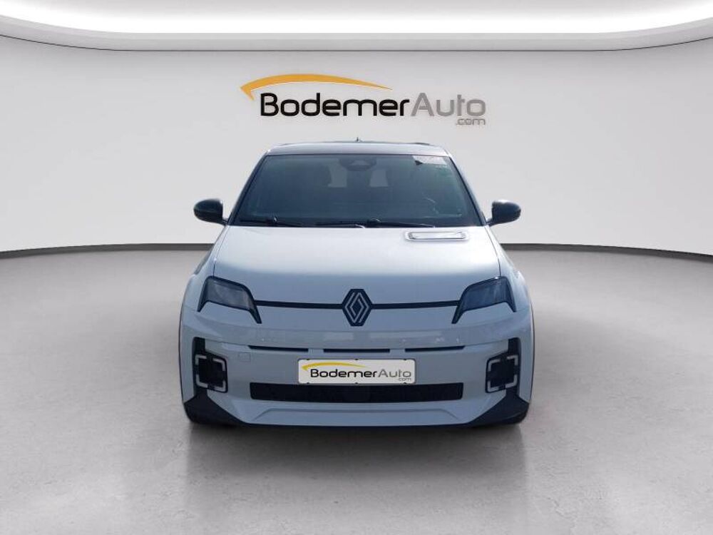 R5 Renault 5 E-Tech Electrique 150 ch autonomie confort Techno 2025 occasion 50000 Saint-L&ocirc;