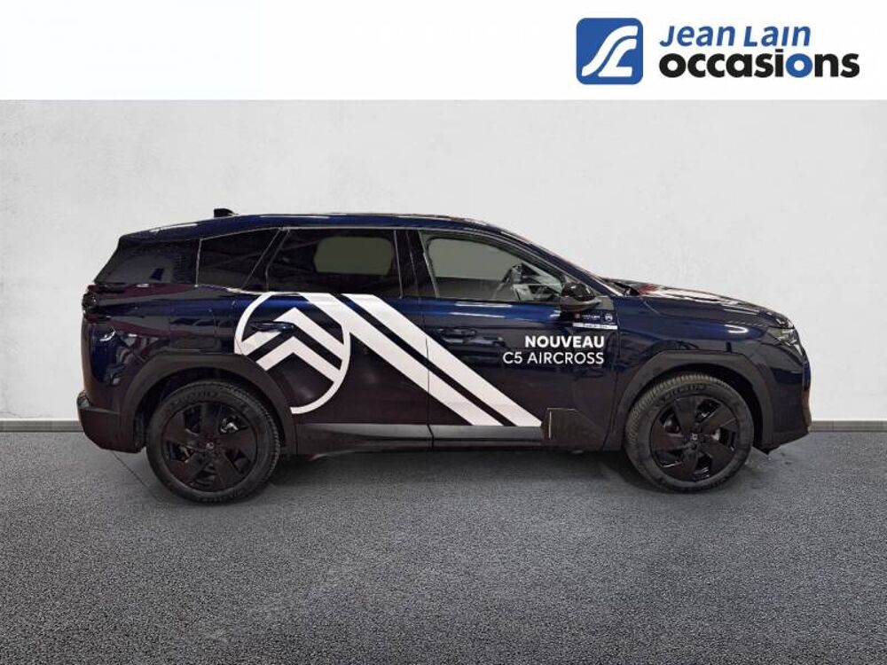 C5 aircross C5 Aircross Hybride 145 e-DCS6 Max 2025 occasion 01170 Cessy