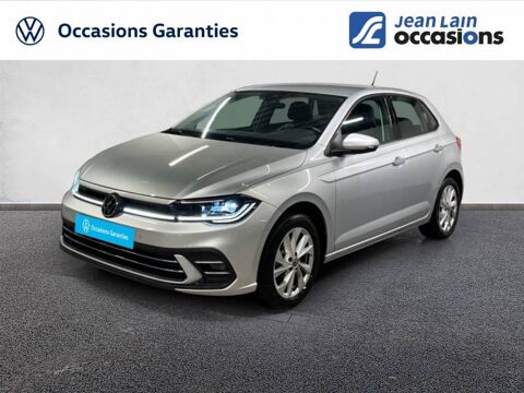 Volkswagen Polo 1.0 TSI 95 S&S BVM5 Style 2022 occasion Ville-la-Grand 74100