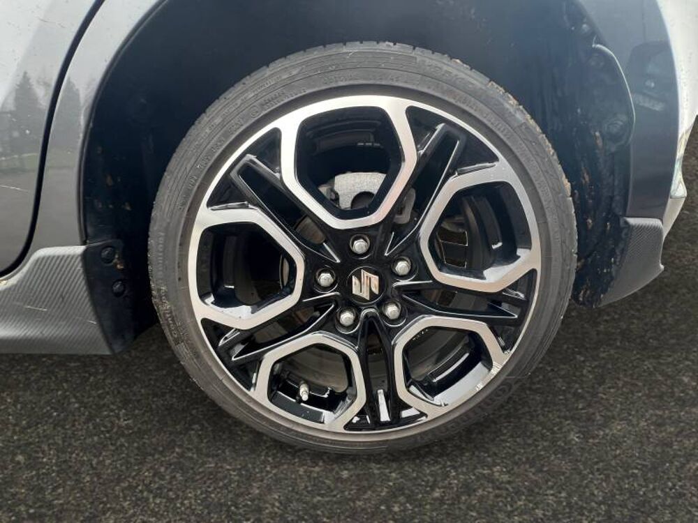 Swift Sport 1.4 Boosterjet Hybrid 2021 occasion 78120 Rambouillet