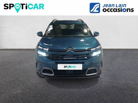 C5 aircross C5 Aircross Hybride Rechargeable 225 e-EAT8 Shine 2022 occasion 74700 Sallanches