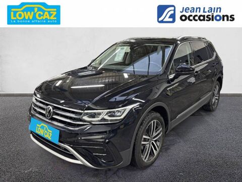 Volkswagen Tiguan Allspace 2.0 TDI 150 DSG7 Elegance Exclusive 2022 occasion La Ravoire 73490