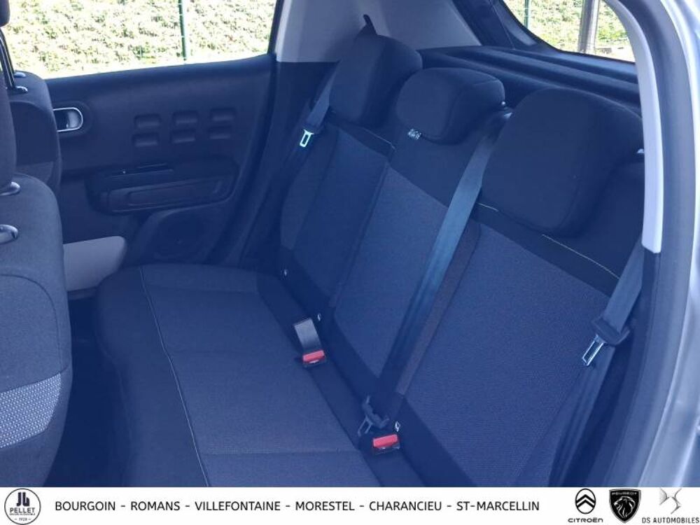 C3 PureTech 110 S&S BVM6 Shine 2023 occasion 38300 Bourgoin-Jallieu