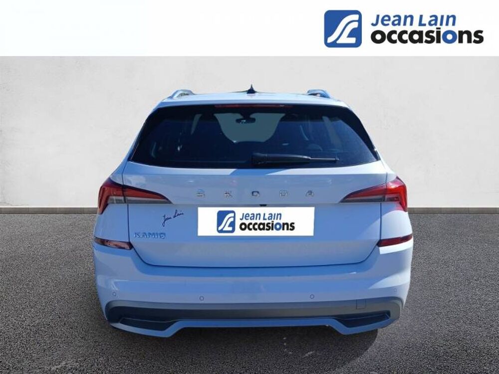 Kamiq 1.0 TSI Evo 110 ch BVM6 Style 2023 occasion 74200 Margencel