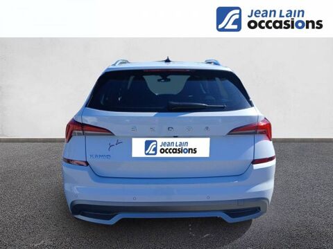 Kamiq 1.0 TSI Evo 110 ch BVM6 Style 2023 occasion 74200 Margencel