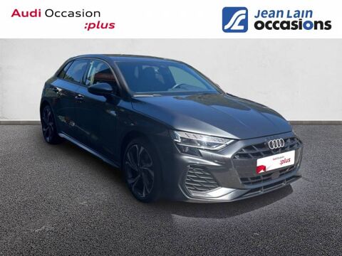 A3 Sportback TFSI Mild Hybrid 150 S tronic 7 S line 2025 occasion 73200 Albertville