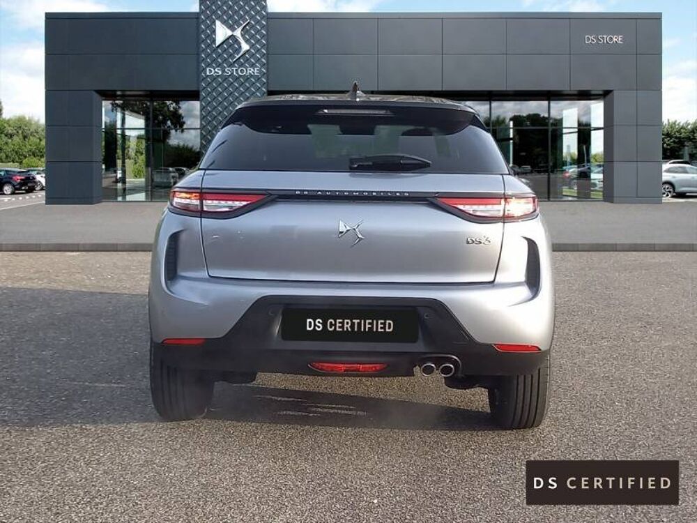 DS3 DS 3 Hybride 145 e-DCT6 Edition France 2025 occasion 38300 Bourgoin-Jallieu