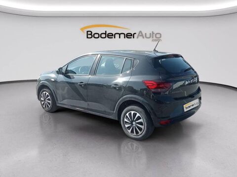 Sandero ECO-G 100 Expression 2023 occasion 29200 Brest
