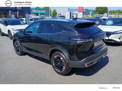 Qashqai Mild Hybrid 158 ch Xtronic N-Connecta 2024 occasion 56000 Vannes