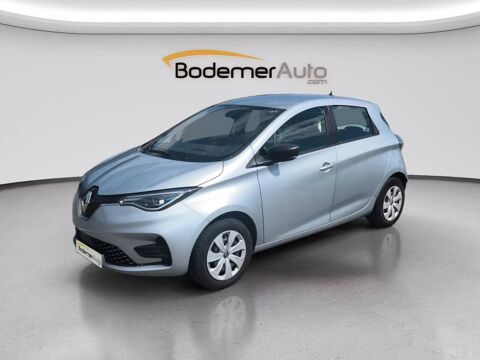 Renault Zo&eacute; Zoe R110 - 22B Equilibre 2022 occasion Quimper 29000