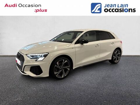 Audi A3 Sportback 40 TDI 200 S tronic 7 Quattro S Line 2022 occasion Cessy 01170